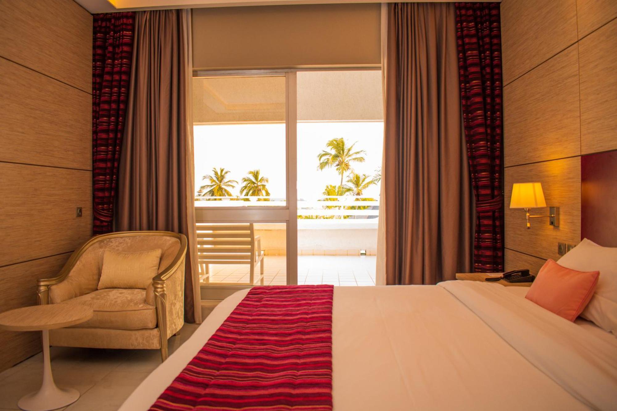 Hotel Sarakawa Lomé Esterno foto